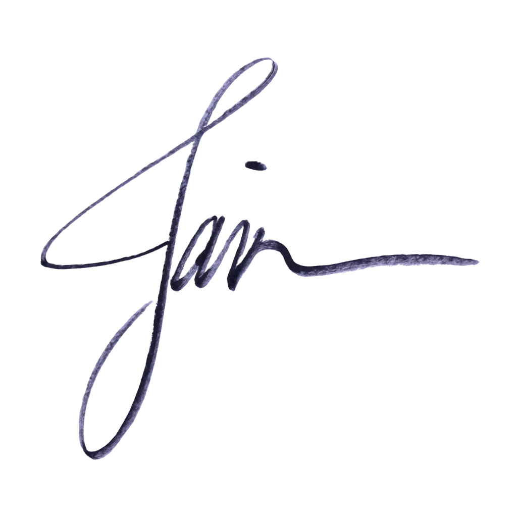 Jamila Carrington Smith signature