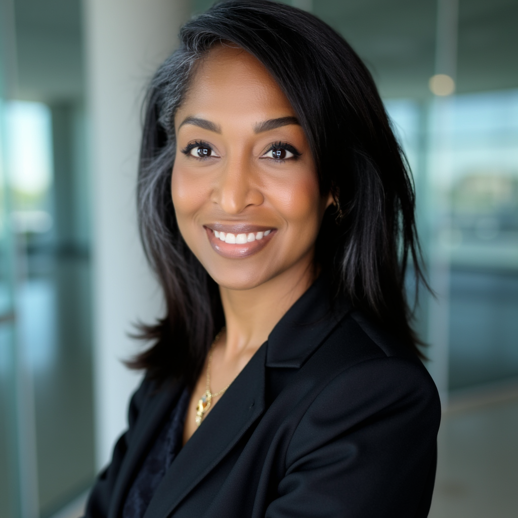 Jamila Carrington Smith