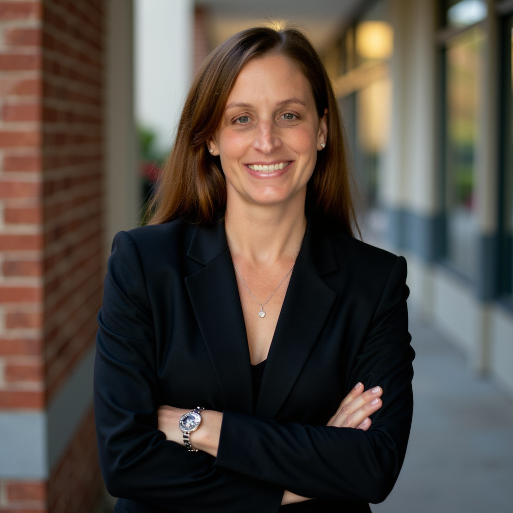 Joanna Jarc Robinson, Ph.D.